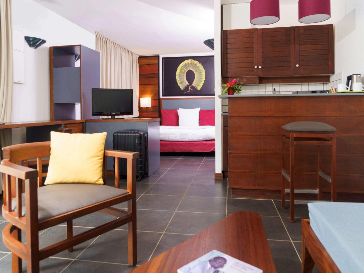 Hotel Mercure Kourou Ariatel Eksteriør bilde