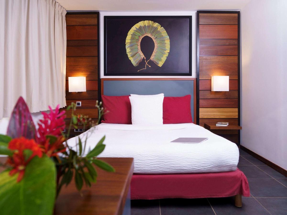 Hotel Mercure Kourou Ariatel Eksteriør bilde