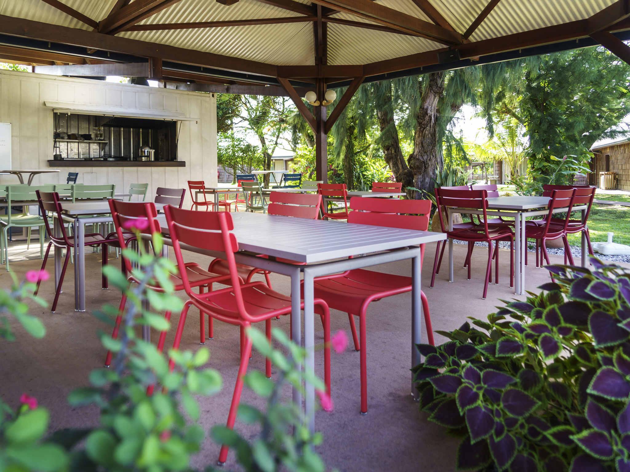 Hotel Mercure Kourou Ariatel Eksteriør bilde