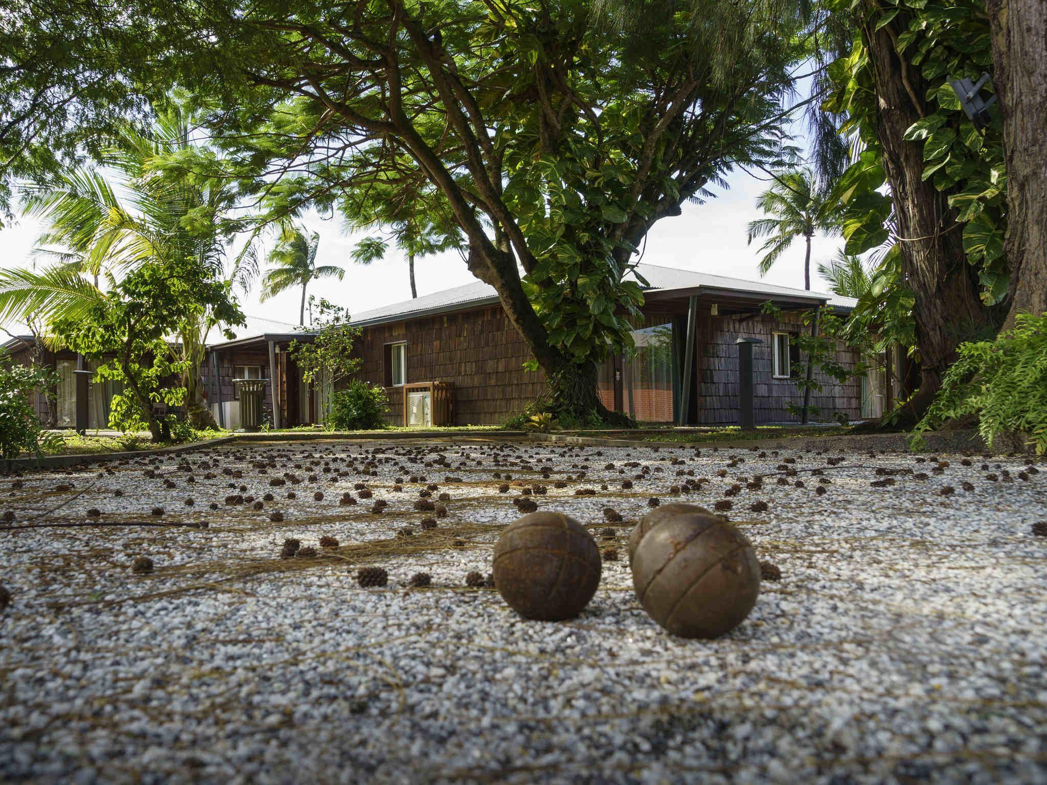 Hotel Mercure Kourou Ariatel Eksteriør bilde