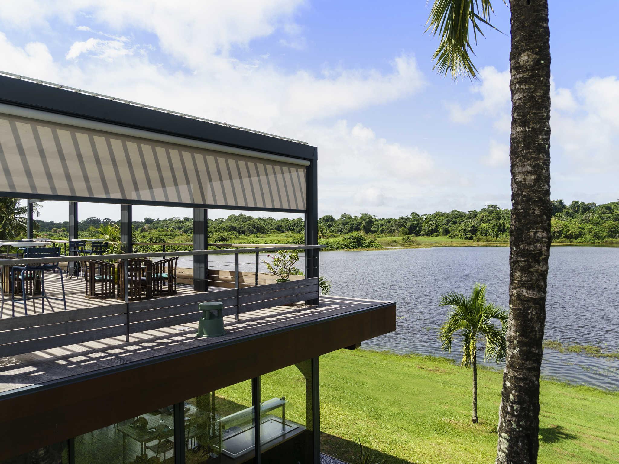 Hotel Mercure Kourou Ariatel Eksteriør bilde