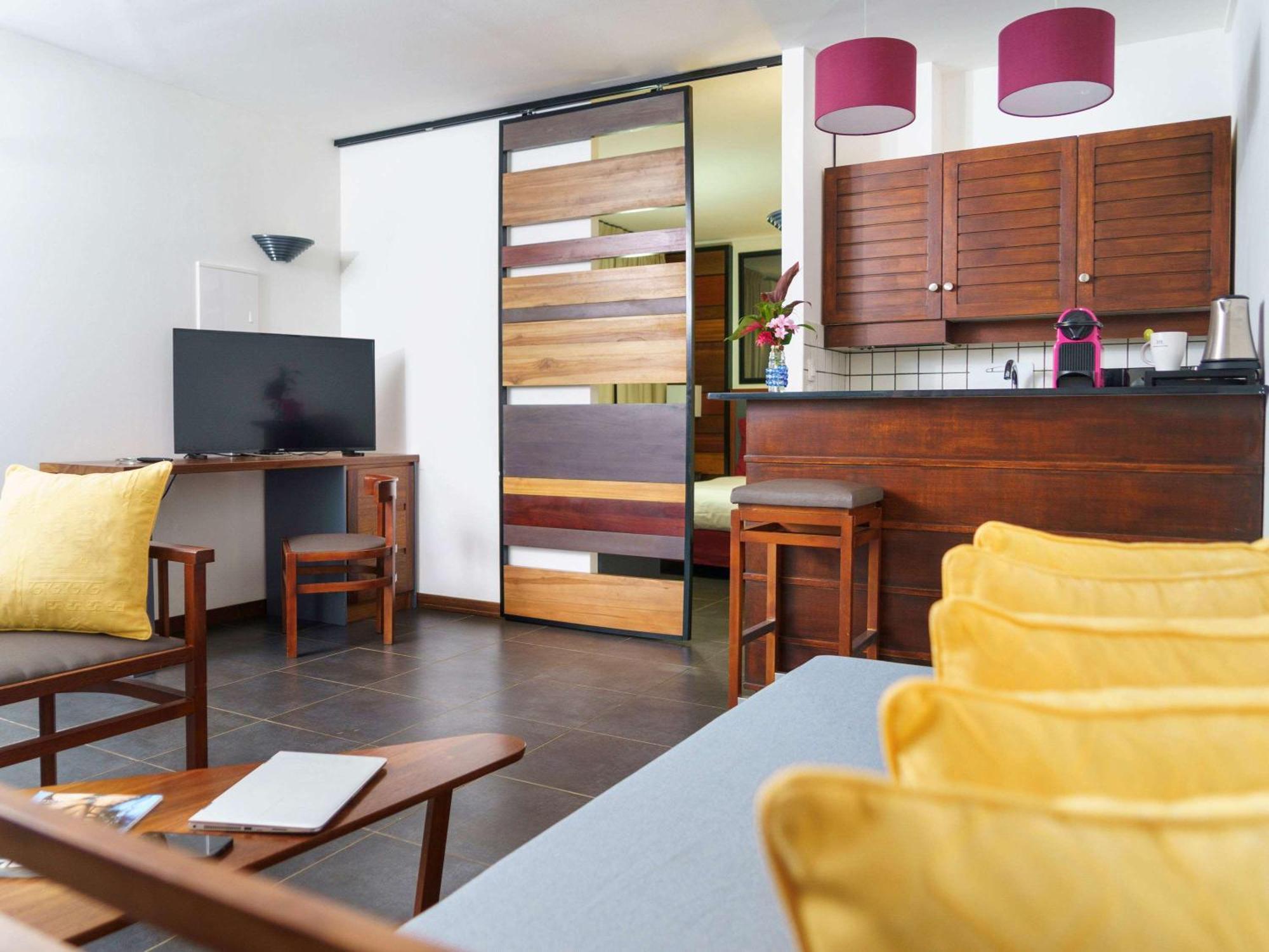 Hotel Mercure Kourou Ariatel Eksteriør bilde