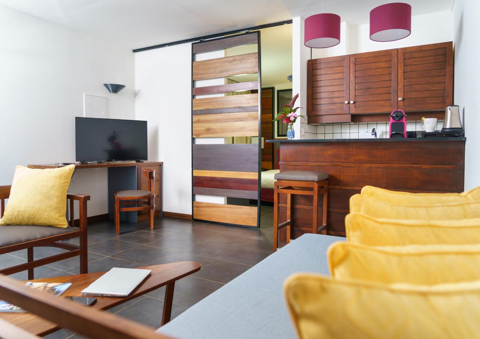 Hotel Mercure Kourou Ariatel Eksteriør bilde